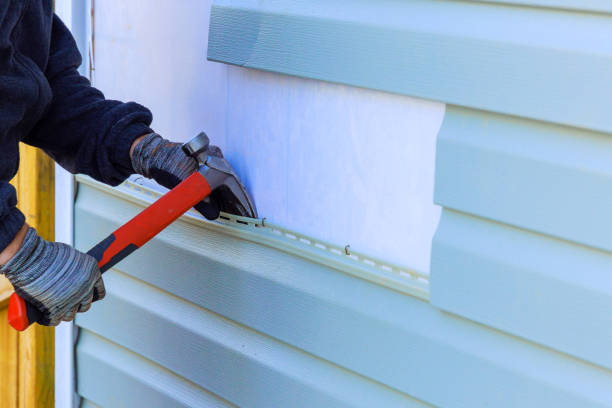Reliable Storm Damage Siding Repair contractor in Marshall, VA by Squared Siding