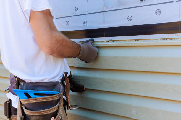 Affordable Storm Damage Siding Repair solutions in Marshall, VA